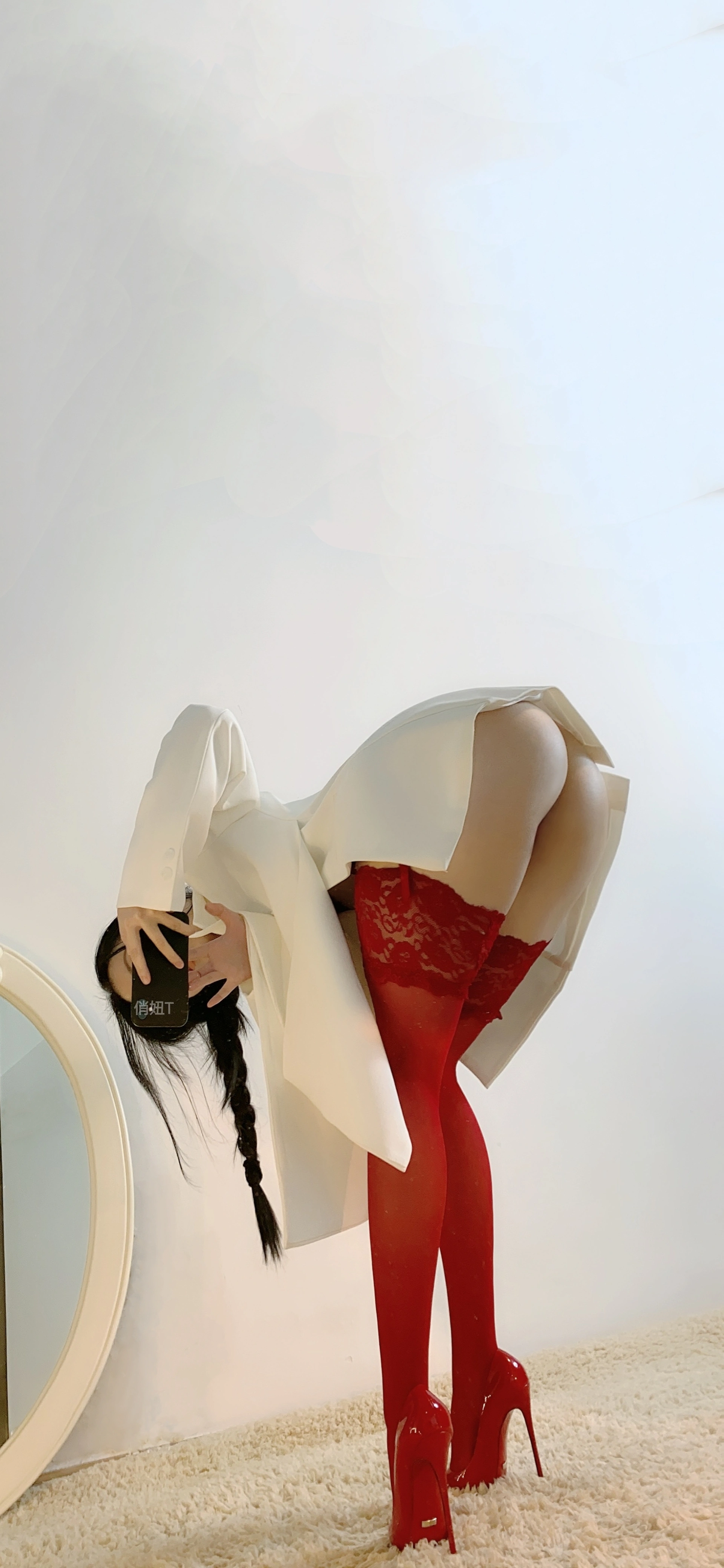 俏妞qiaoniuTT - NO.015 2022.12.23 0