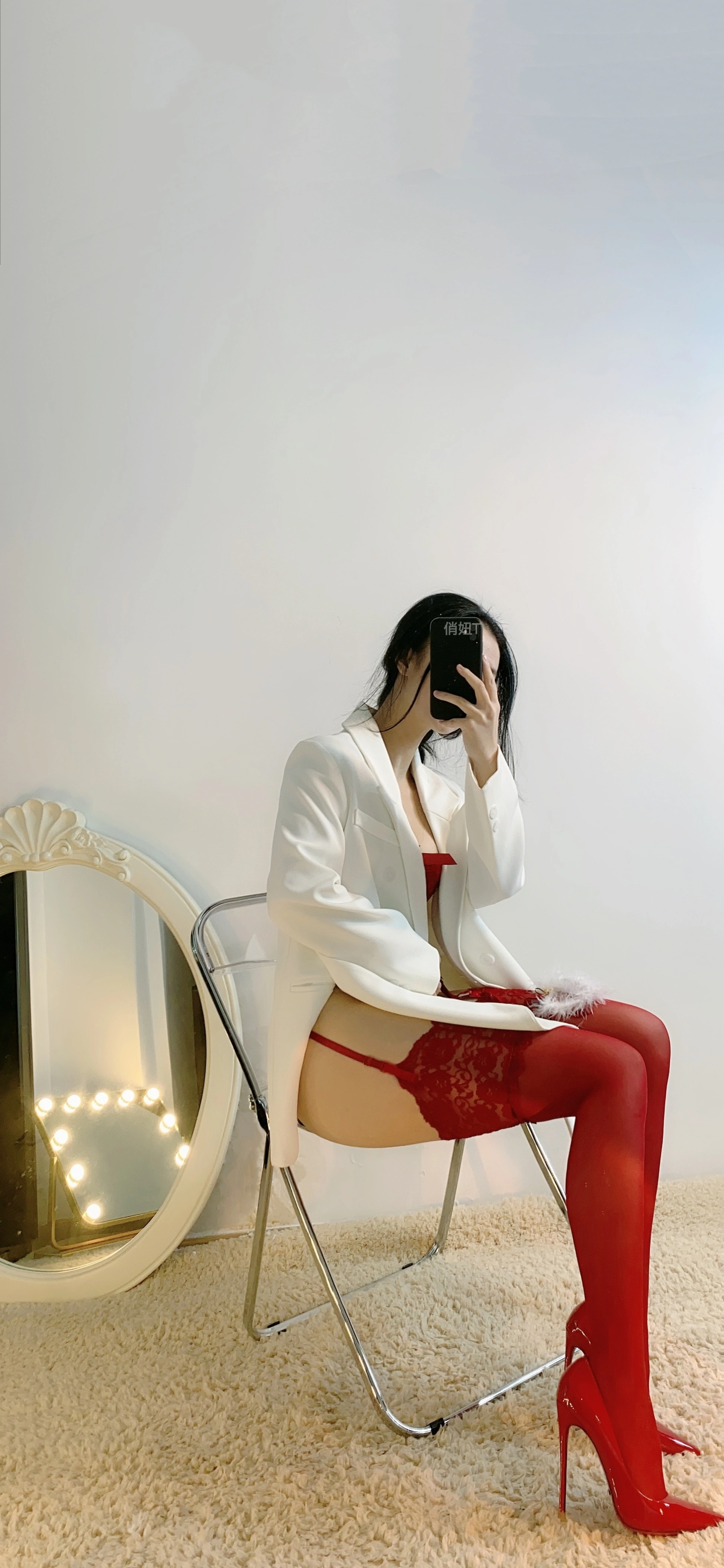 俏妞qiaoniuTT - NO.015 2022.12.23 1